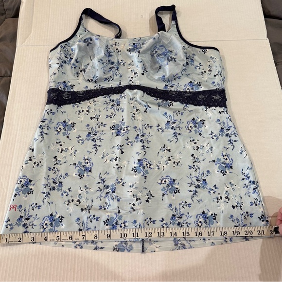 Ruby Ribbon Floral Camisole - Picture 4 of 10
